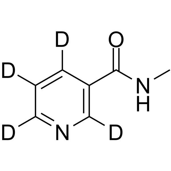 N-Methylnicotinamide-d4 2708278-64-0